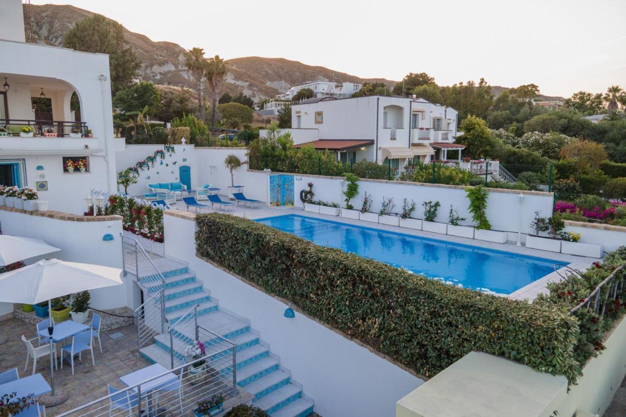 Almare B&B Crotone Exterior photo